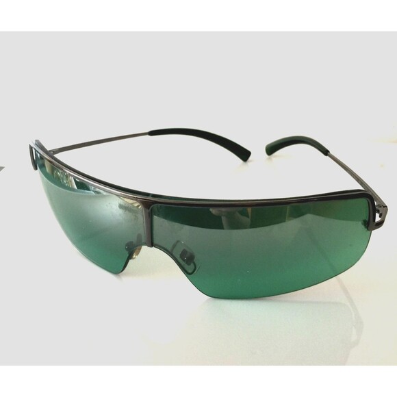 Rare Vintage Calvin Klein 296S Sunglasses Made in Italy Size 70 21 120 - Picture 4 of 4